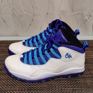 Jordan 10 ' Charlotte Hornets '